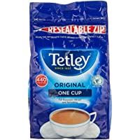 Los mejores  - TETLEY 1CUP TEA BAG PK440 CB343